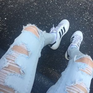 American Eagle Super Stretch Jeans